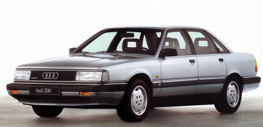 Audi 200