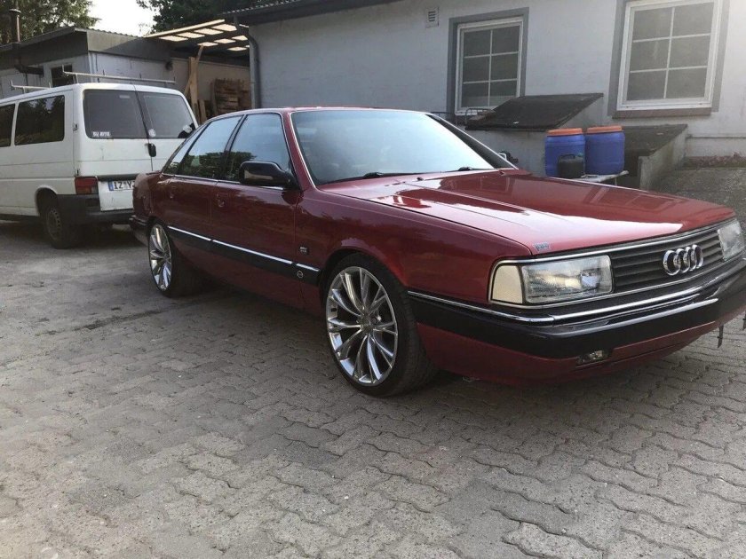 Audi 200 2.2 quattro Turbo