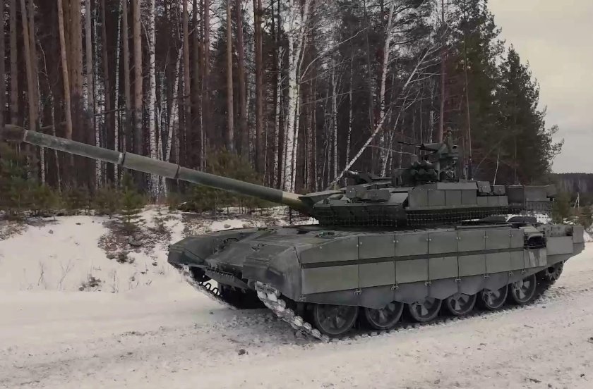 Т 90 м прорыв