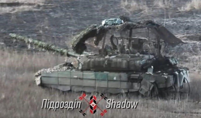 Российские танки