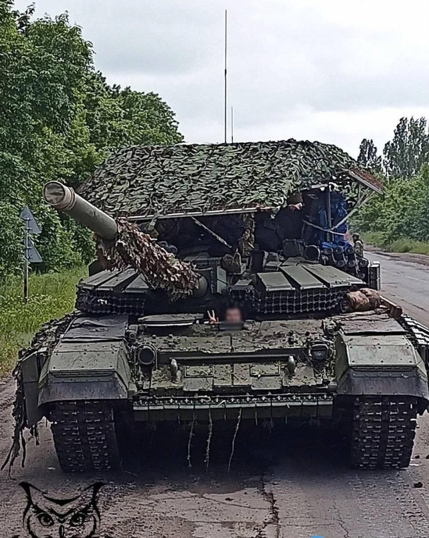 Т-72б обр. 2022