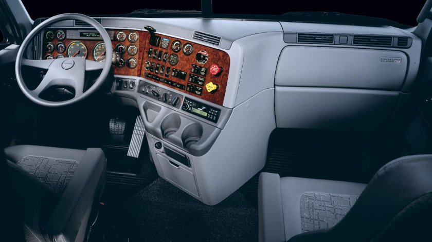 Фредлайнер Центури 1995