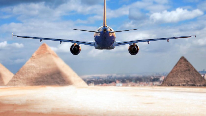 Экскурсионный самолёт новый на редакторе во круг света от маска