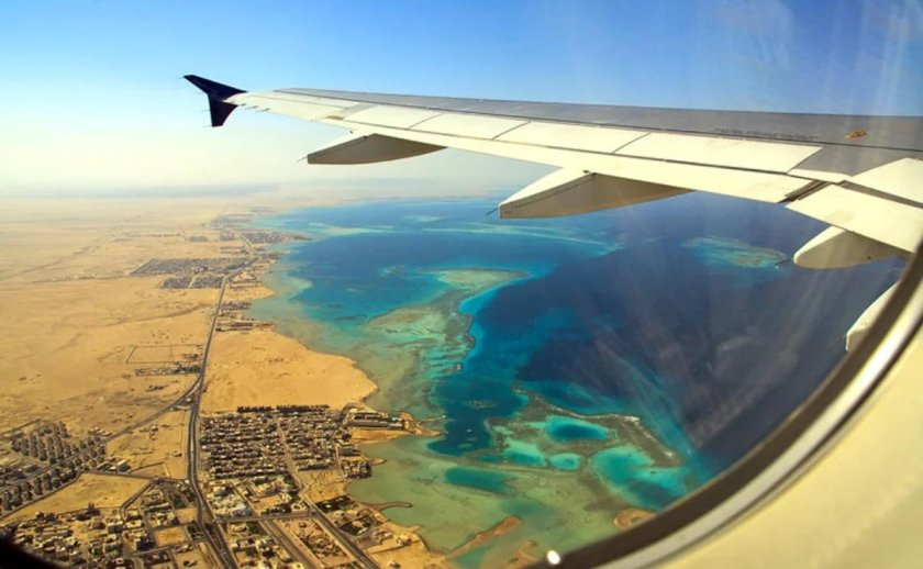 Египет Синайский полуостров Шарм-Эль-Шейх