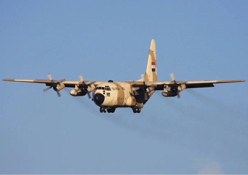 C-130h Hercules