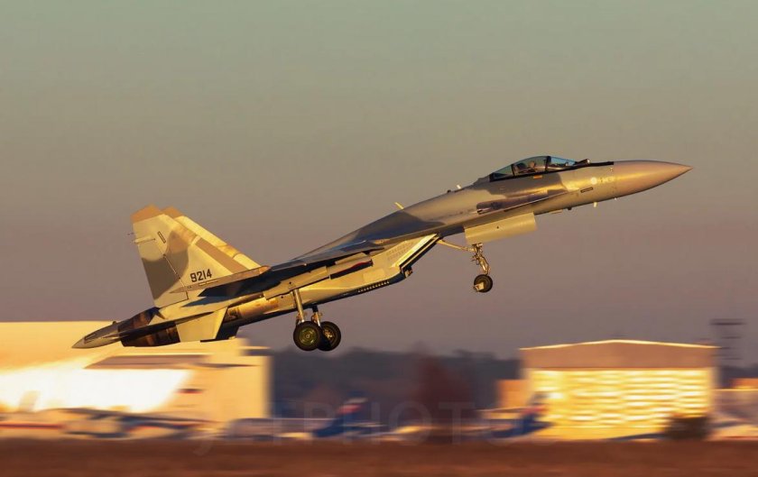 Су 35 ВВС Ирана