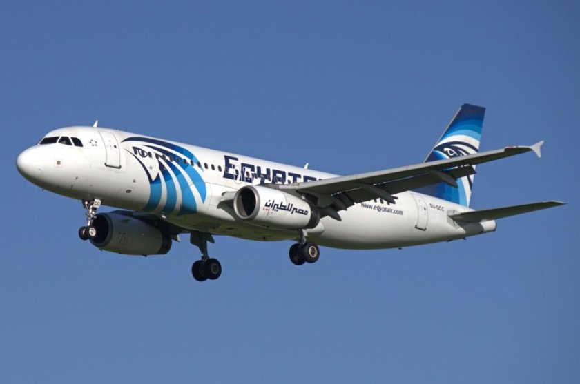 Египет Эйр авиакомпания