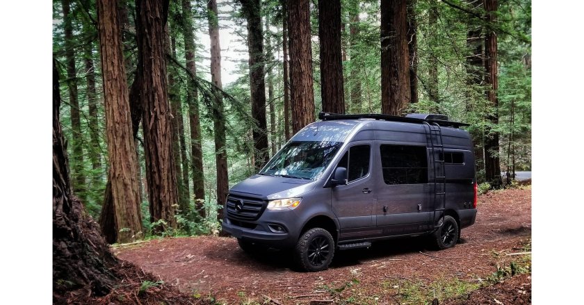 Mercedes-Benz Sprinter 4x4