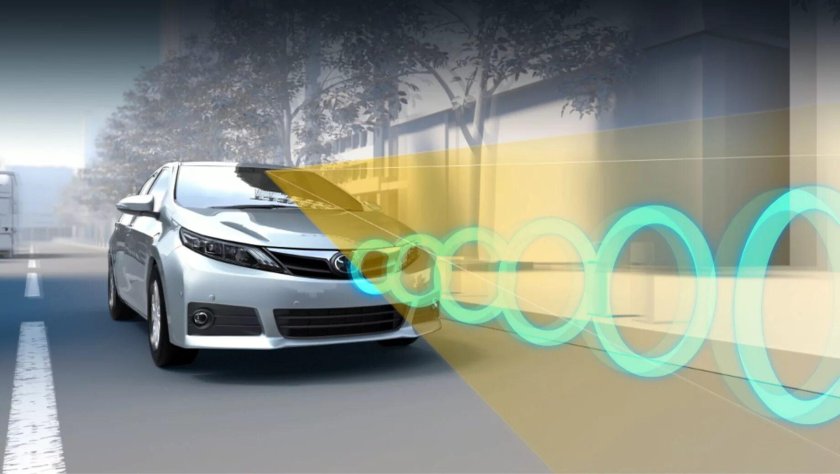 Тойота САФЕТИ сенсе