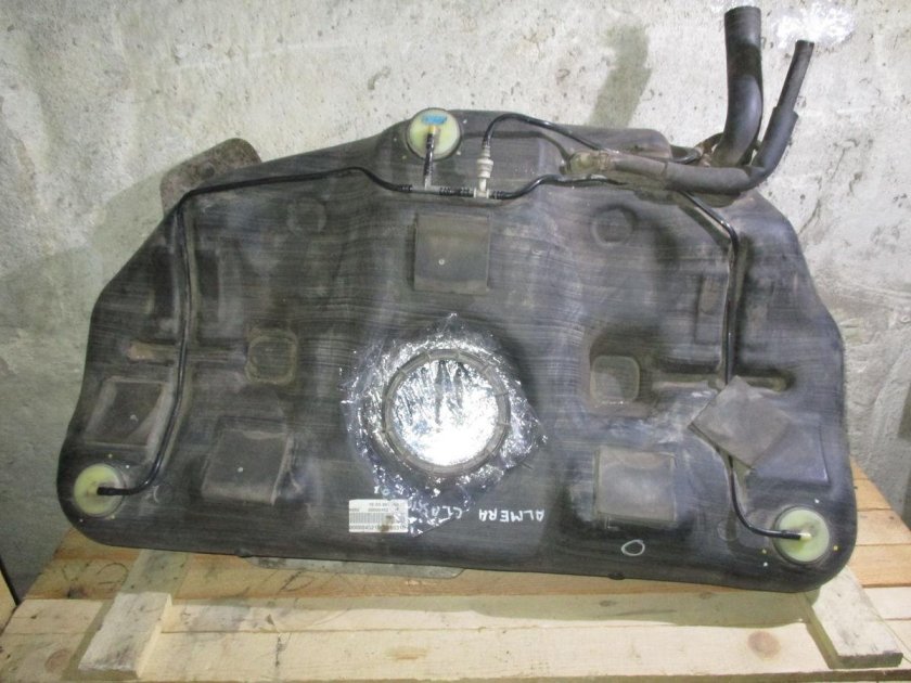 Бензобак ниссан альмера классик