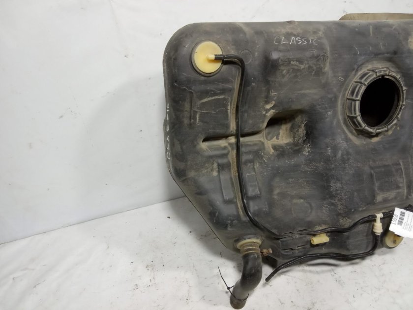 Бак топливный hyundai