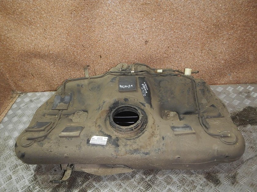 Бак Ниссан Альмера g15