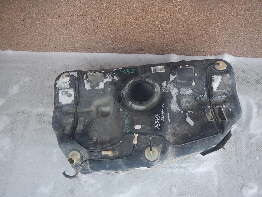 Бак Ниссан Альмера