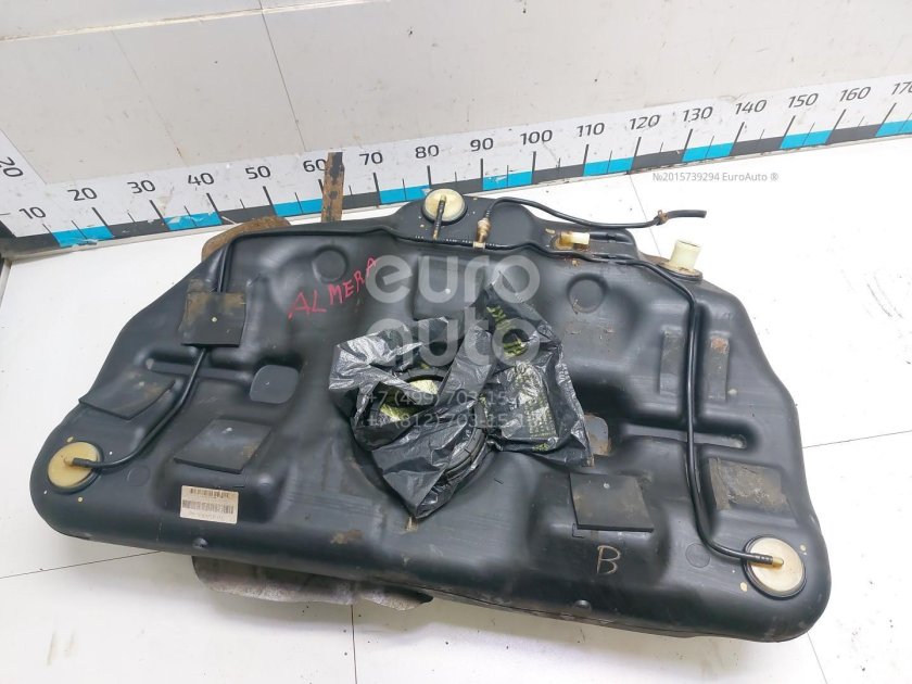 Nissan Almera Classic бак топливный