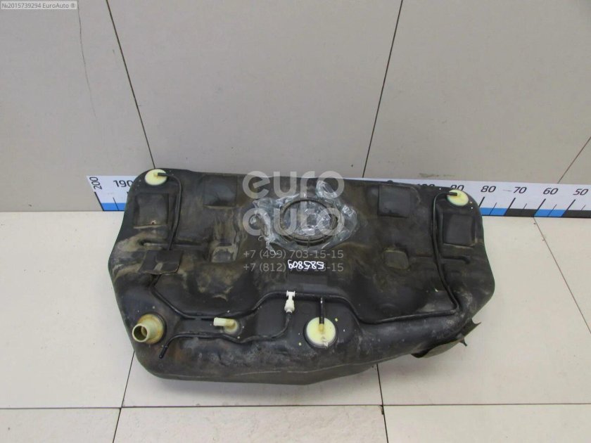 Nissan Almera Classic бак топливный