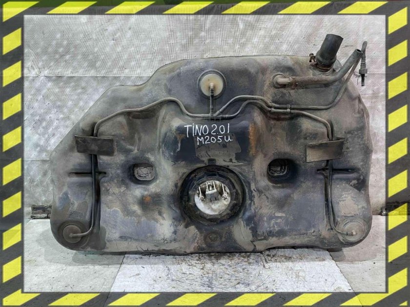 Стартер Ниссан Тино ср20 артикул ротара