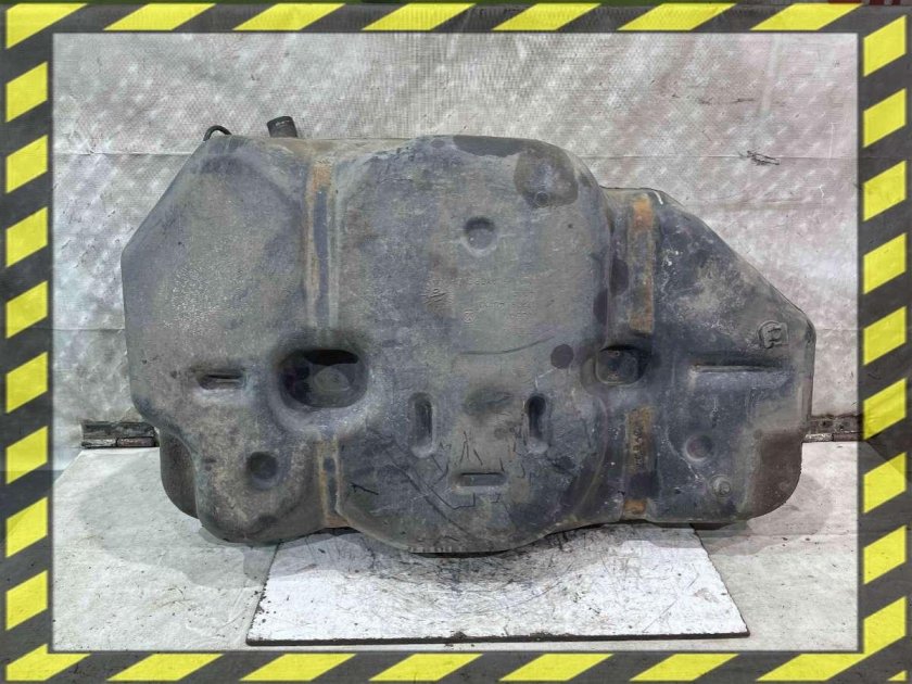 Бак Ниссан Альмера