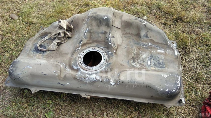 Гнилой Ниссан