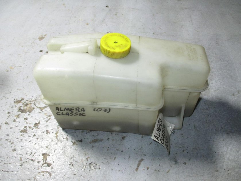 Расширительный бачок Альмера g15 артикул