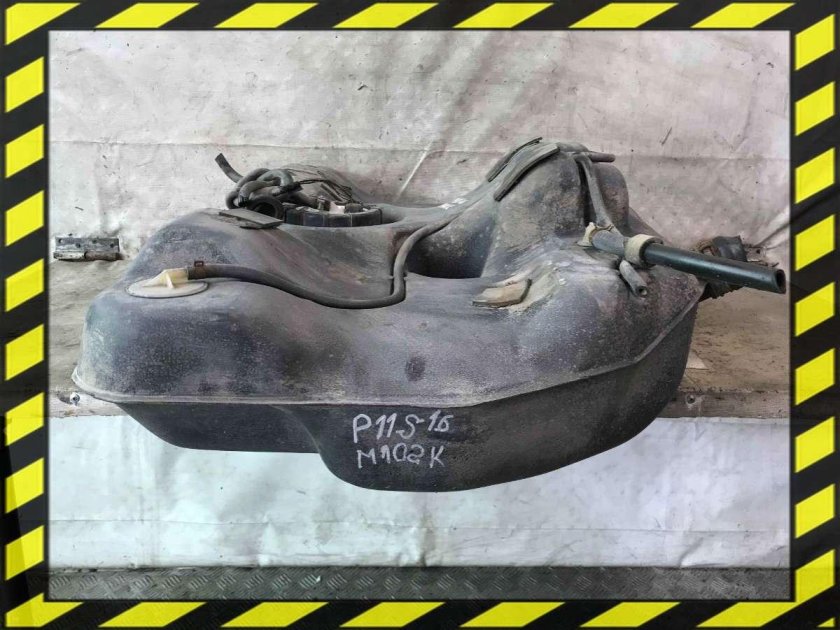 Бак Ниссан Альмера