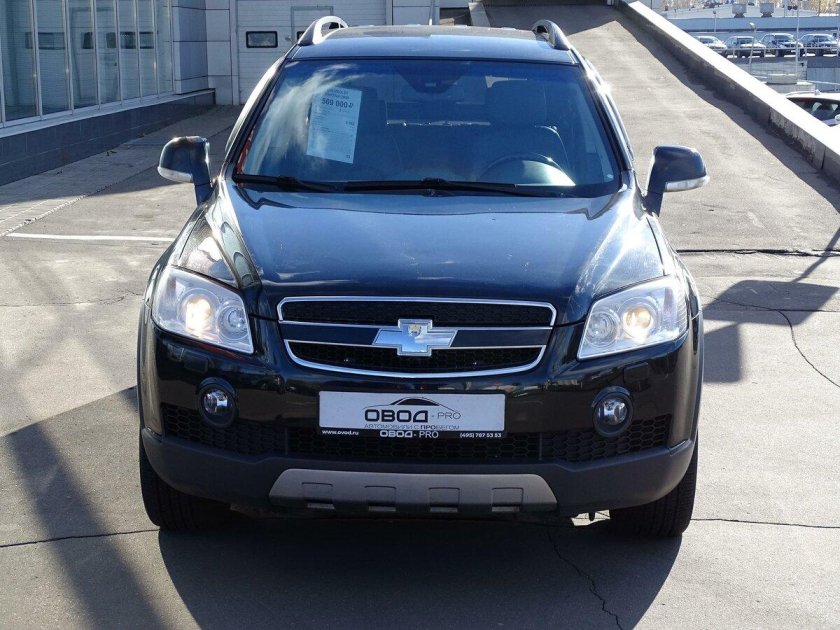 Шевроле Каптива с100