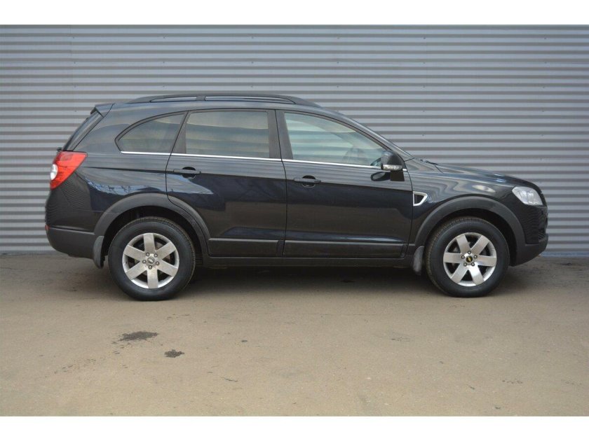 Chevrolet captiva i