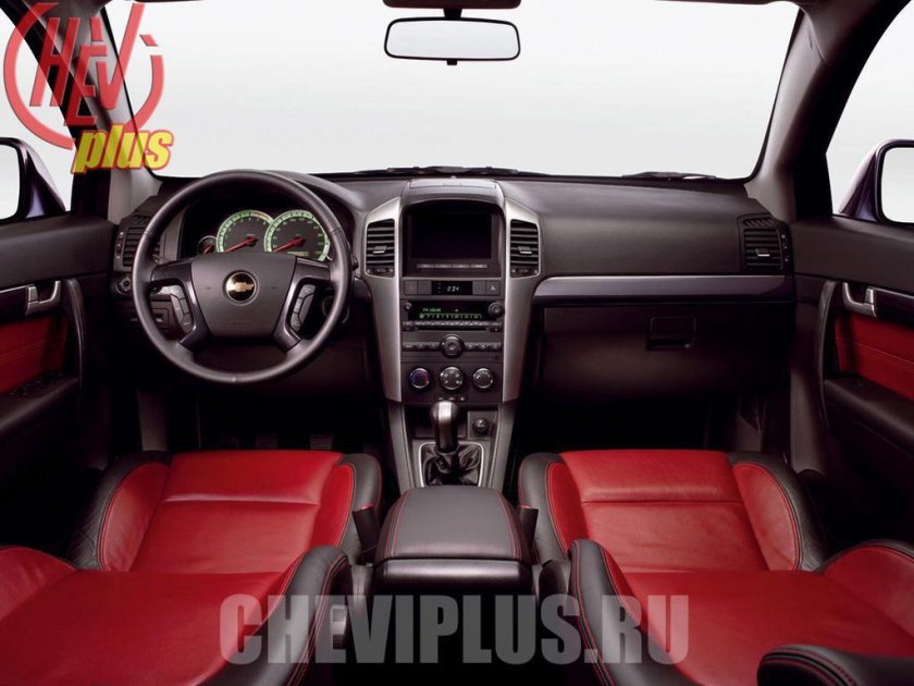 Chevrolet Captiva c100