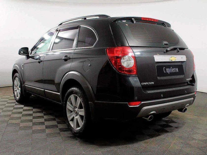 Chevrolet Captiva 3