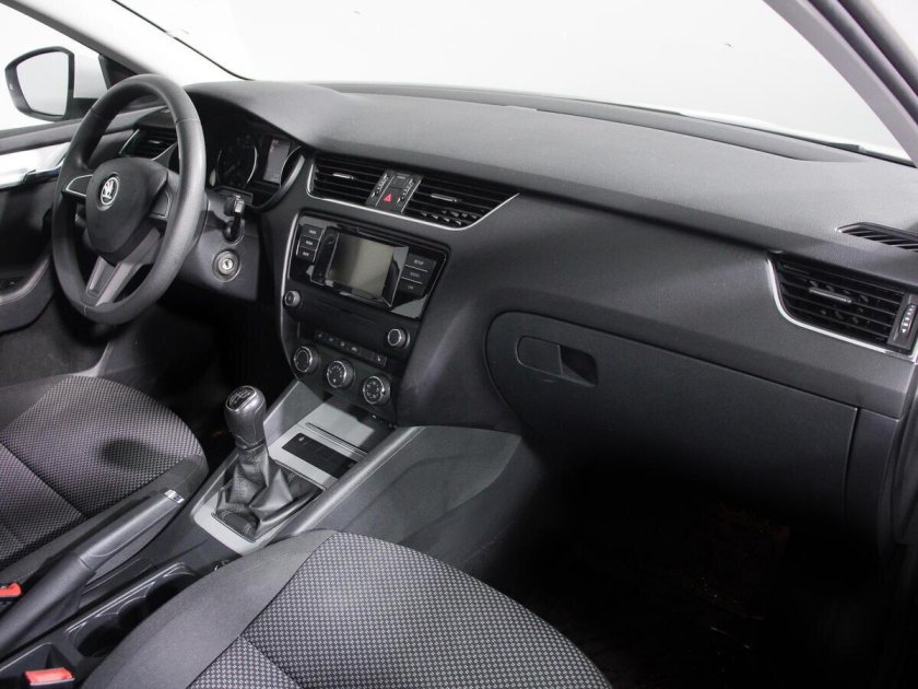 Skoda octavia a7 combi