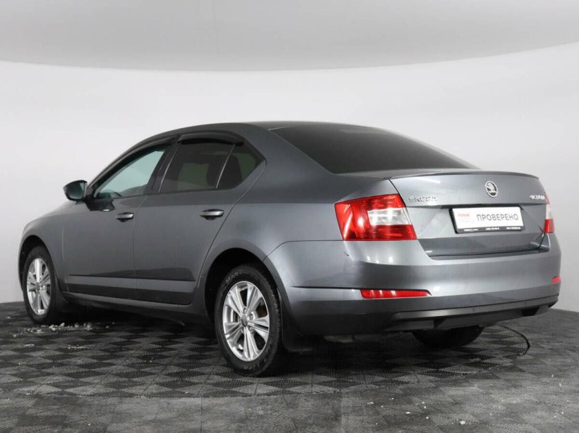 Skoda octavia iii (a7)