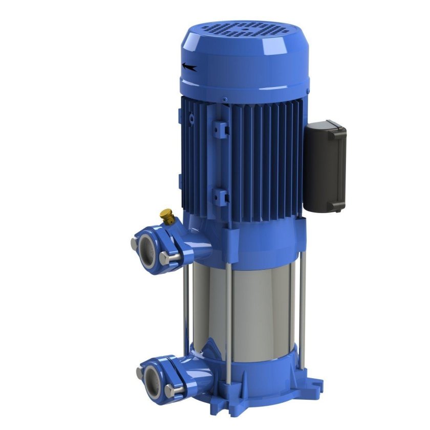 Водяной насос Sumak детали