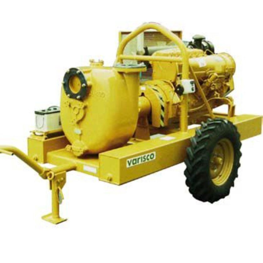 Вакуумный насос Varisko jd250