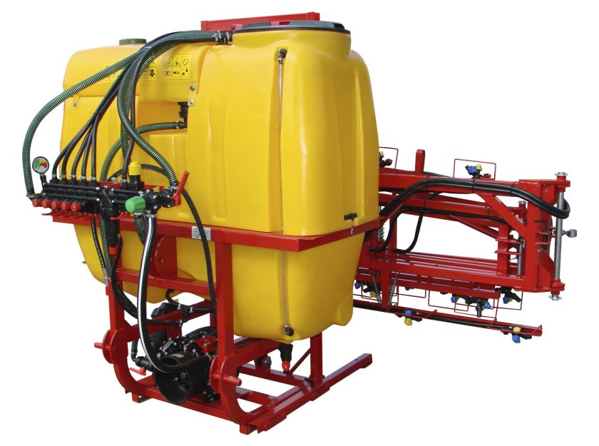 Опрыскиватель Джармет 600 литров