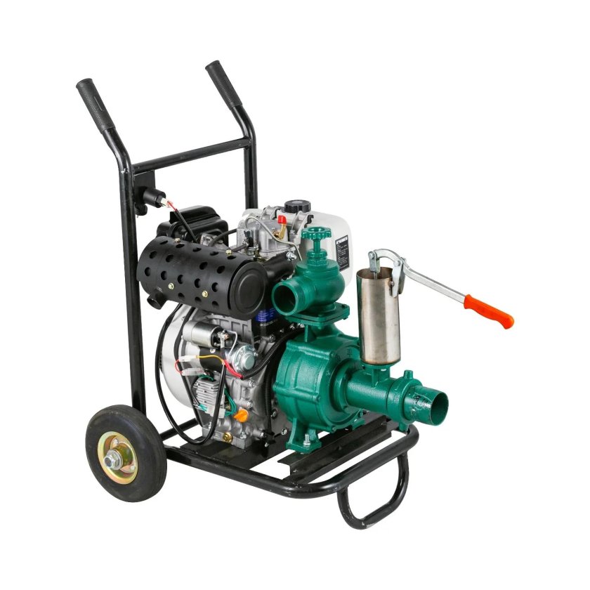 Dieselwater Pump ad-80cx Adelino