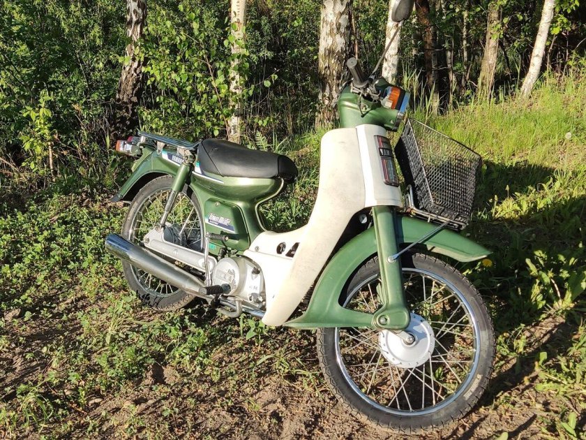 Honda super cub 50