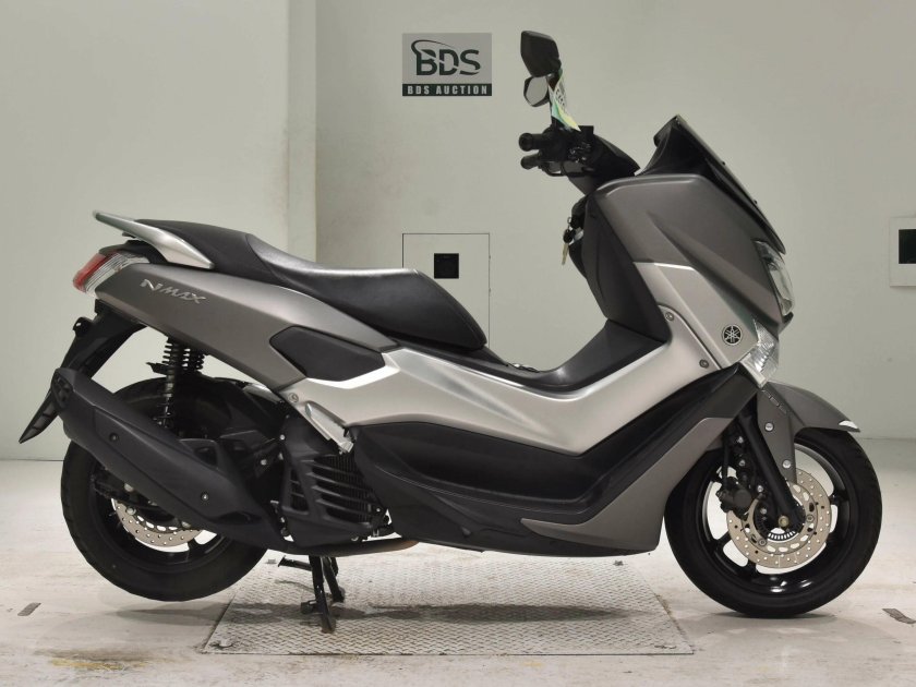 Yamaha n Max 155