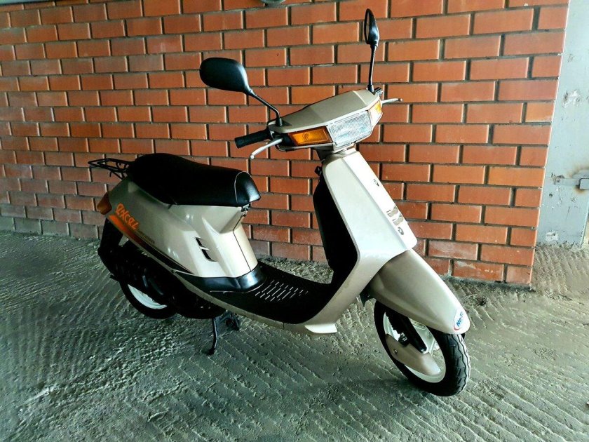 Хонда лид 90