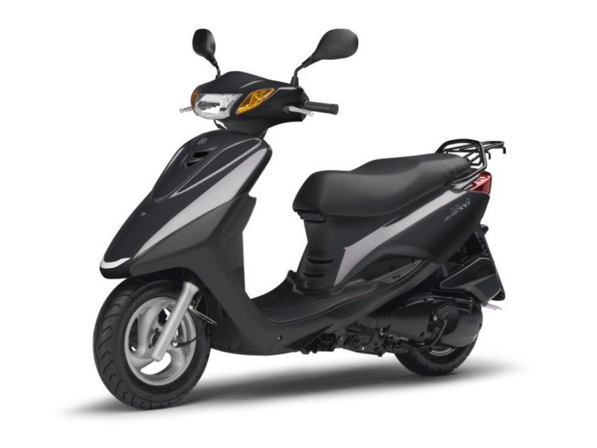 Yamaha Axis 125