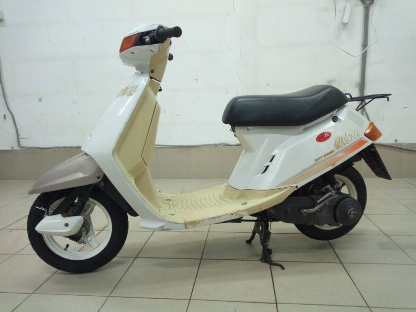 Yamaha mint