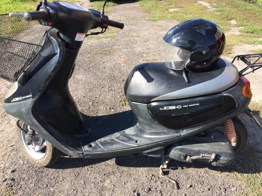 Хонда леад 100