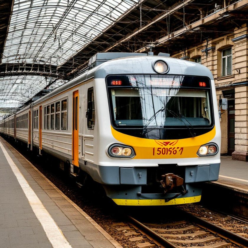 Поезд минск вильнюс