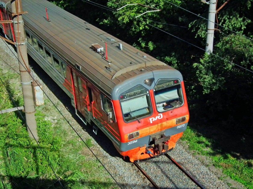 Электрички