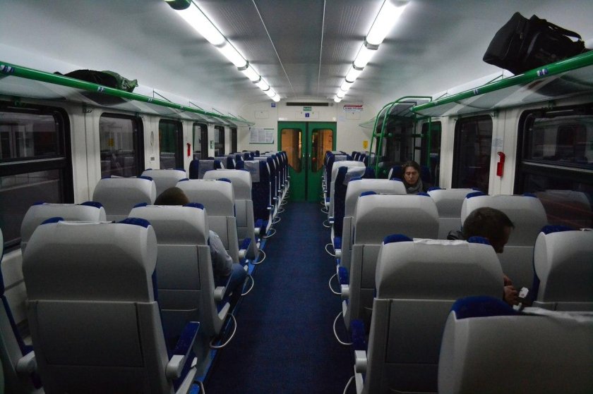 Поезд 7088 ЦППК