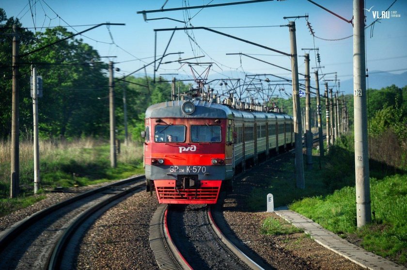 Электричка Абакан Кошурниково