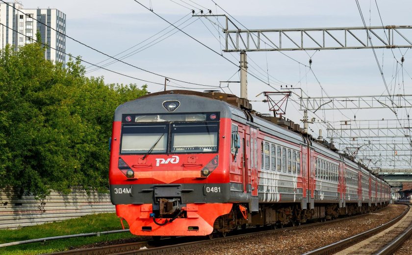 Электричка Белгород Беленихино