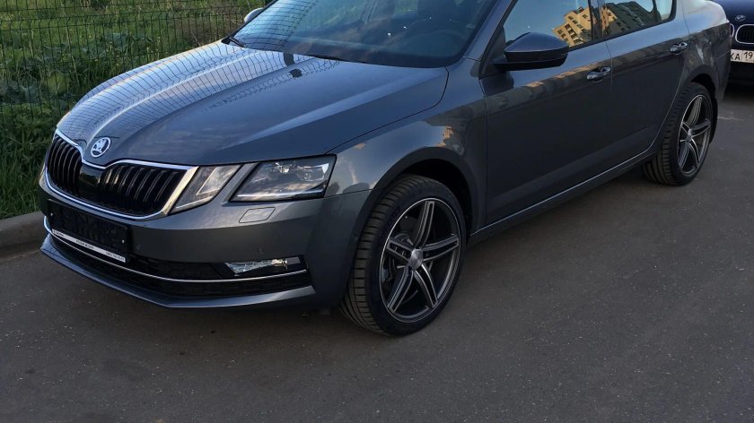 Škoda Octavia a7 FL
