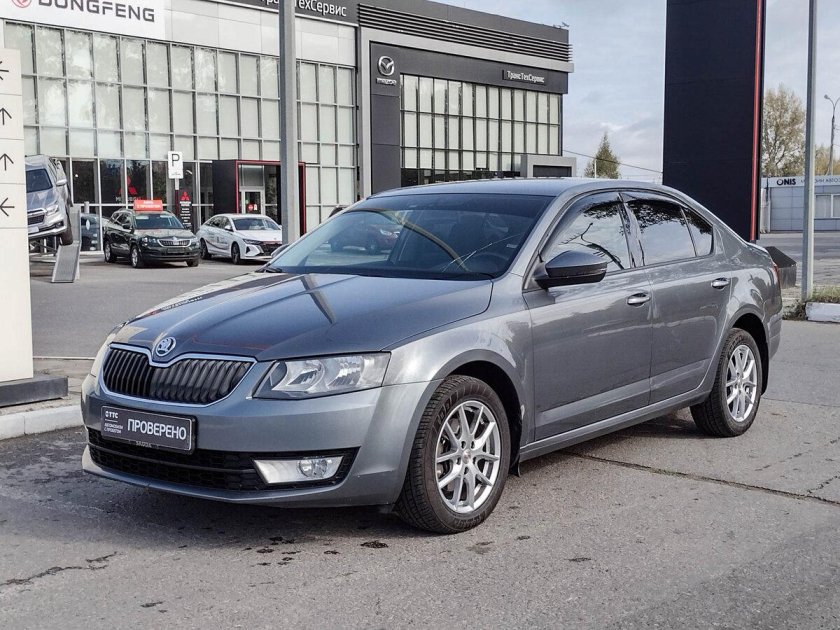 Шкода из Чебоксар