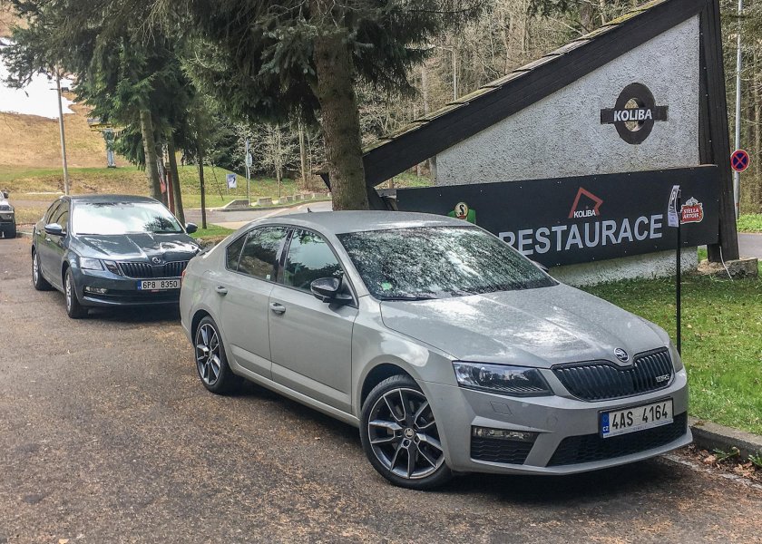 Шкода Октавия а7