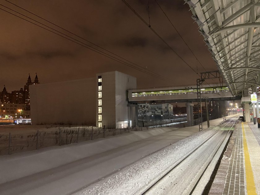 Зорге (станция МЦК)