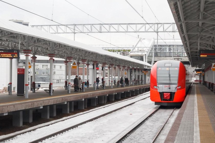 Зорге (станция МЦК)